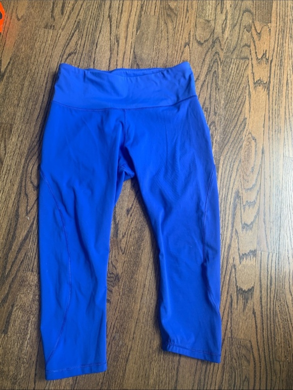 XL periwinkle RBX capri